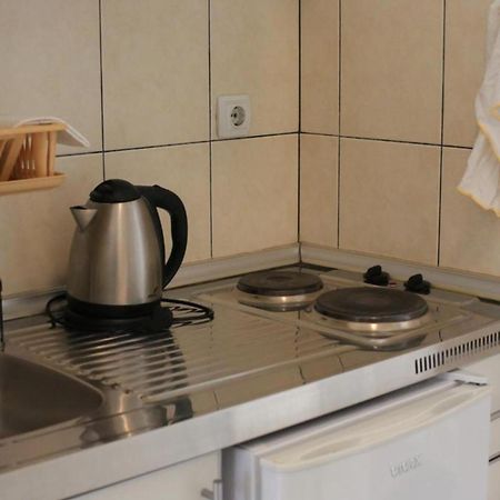 Villa Alba Apartments Dobra Voda Ngoại thất bức ảnh