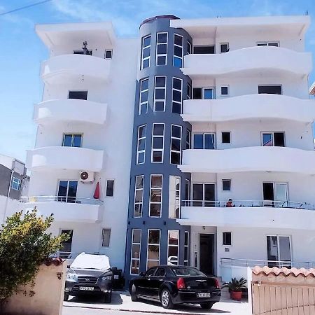 Villa Alba Apartments Dobra Voda Ngoại thất bức ảnh