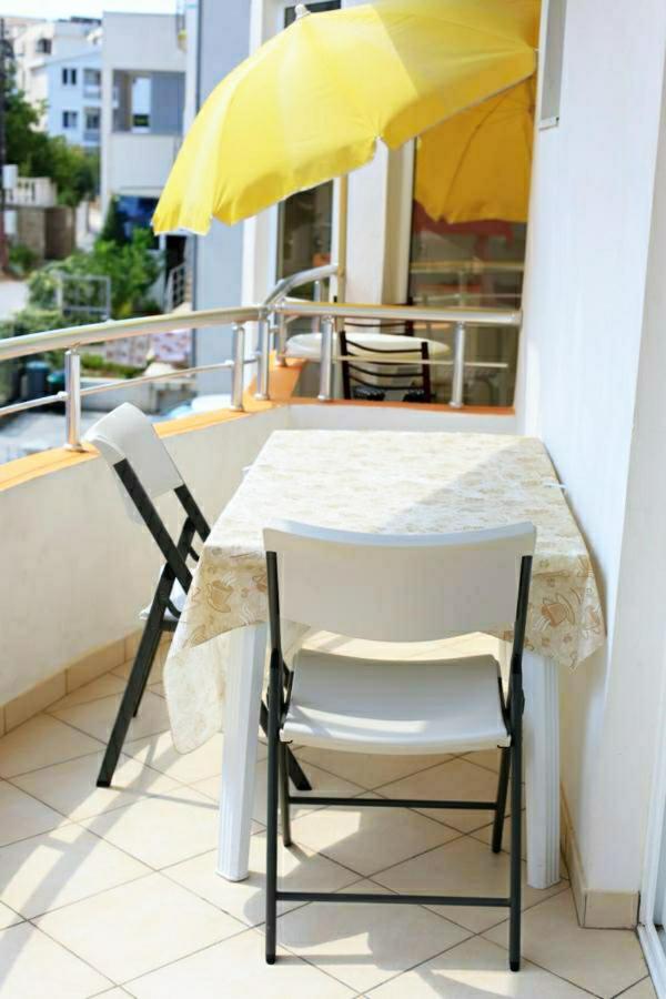 Villa Alba Apartments Dobra Voda Ngoại thất bức ảnh