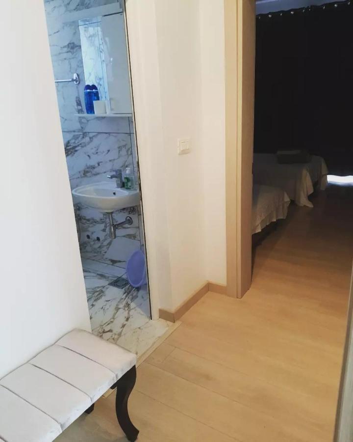 Villa Alba Apartments Dobra Voda Ngoại thất bức ảnh