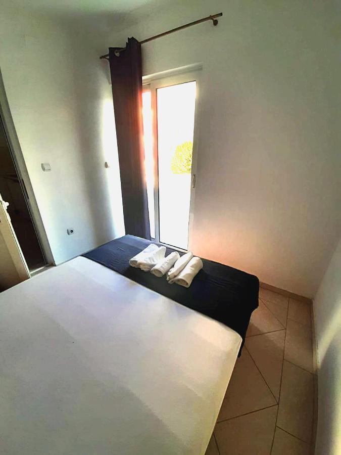 Villa Alba Apartments Dobra Voda Ngoại thất bức ảnh