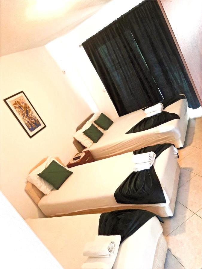 Villa Alba Apartments Dobra Voda Ngoại thất bức ảnh