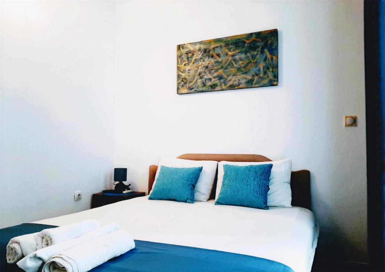 Villa Alba Apartments Dobra Voda Ngoại thất bức ảnh